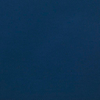 vidaXL Jedro protiv sunca od tkanine Oxford četvrtasto 4 x 4 m plavo