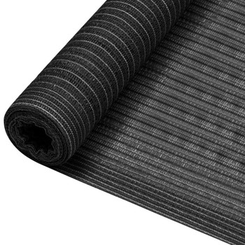 Mreža za privatnost antracit 3,6 x 25 m HDPE 135 g/m²