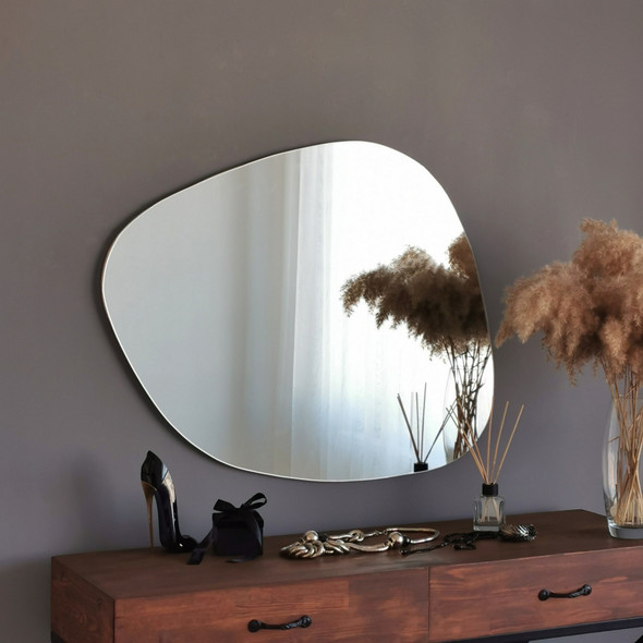 Ogledalo Soho Ayna 75x58 cm