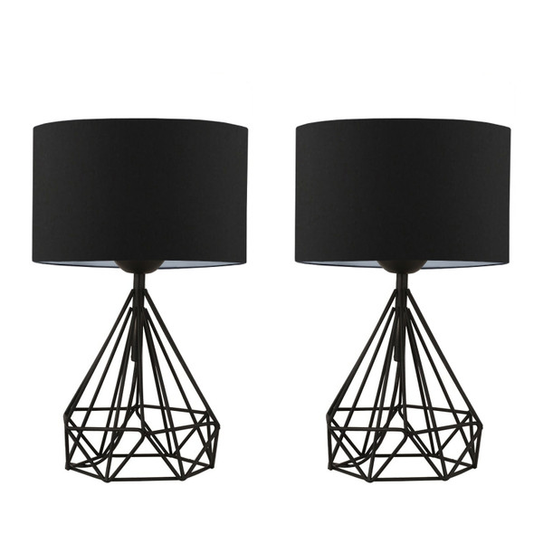 Set stolnih svjetiljki (2 komada) AYD-2974   a.g