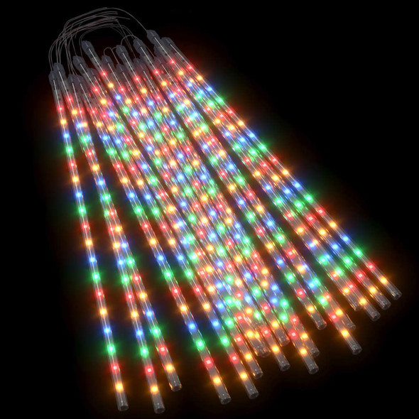 Meteorska svjetla 20 kom 50 cm raznobojna 720 LED žarulja