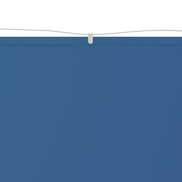 Okomita tenda plava 60 x 420 cm od tkanine Oxford 148446