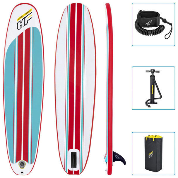 Bestway Hydro-Force SUP na napuhavanje Compact Surf 8 243 x 57 x 7 cm 92918