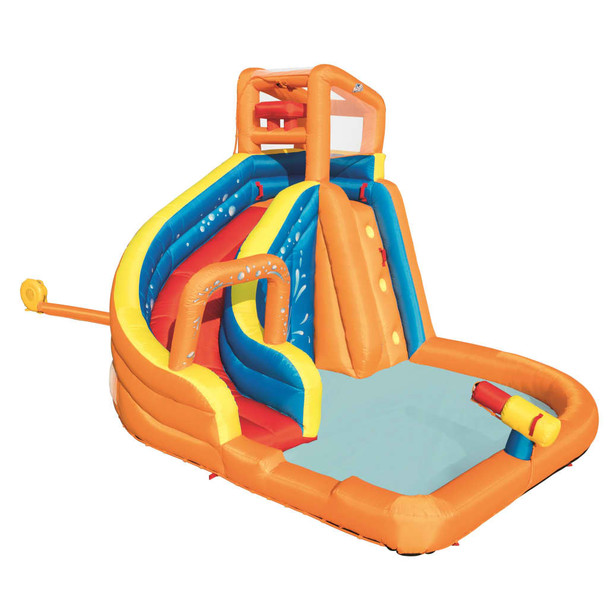 Bestway H2OGO vodeni tobogan "Turbo Splash Water Zone-Mega Water Park" 53301 91677