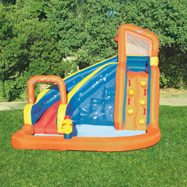 Bestway H2OGO vodeni tobogan "Turbo Splash Water Zone-Mega Water Park" 53301 91677