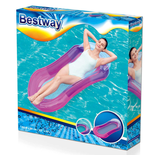 Bestway Aqua Lounge Madrac na Napuhavanje za Bazen 43103 92112