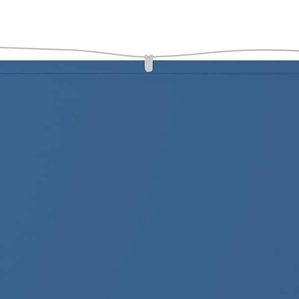 Okomita tenda plava 200 x 360 cm od tkanine Oxford 148473
