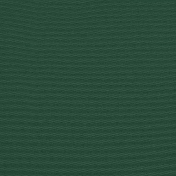 Vrtni suncobran s drvenim stupom zeleni 300 x 300 x 273 cm 363192