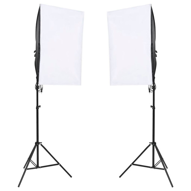 Oprema za fotografski studio sa setom svjetala i pozadinom 3094738