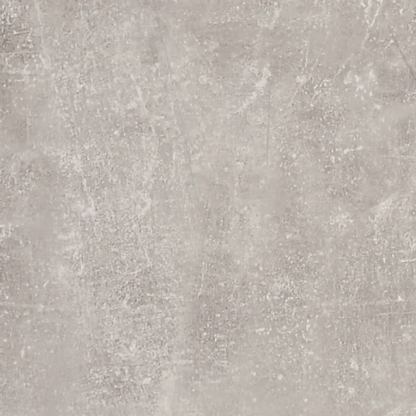 Sklopivi zidni stolić Siva boja betona 100x60x56 cm drveni 342648