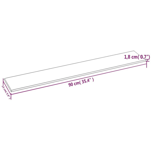 Zidne ploče od umjetne kože 12 kom krem 90 x 15 cm 1,62 m² 343884