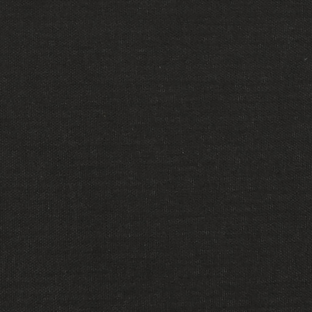Zidne ploče od tkanine 12 kom crne 30x30 cm 0,54 m² 343936