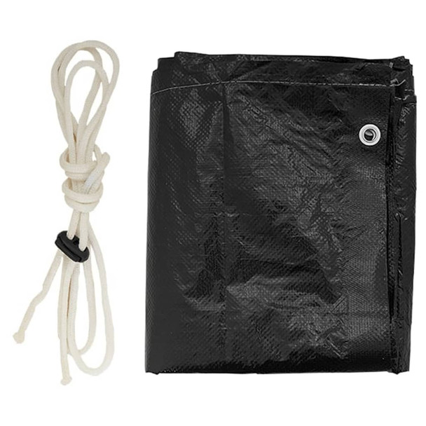 Navlaka za ljuljačku s 12 ušica 215 x 150 x 130/150 cm PE 319330