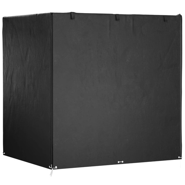 Navlaka za ljuljačku s 12 ušica 220 x 177 x 220 cm polietilen 319332