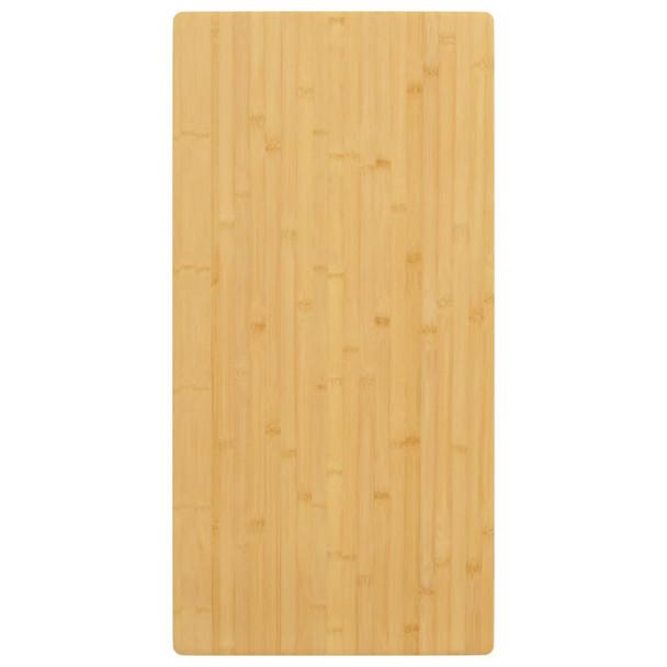Stolna ploča 50x100x1,5 cm od bambusa 352711