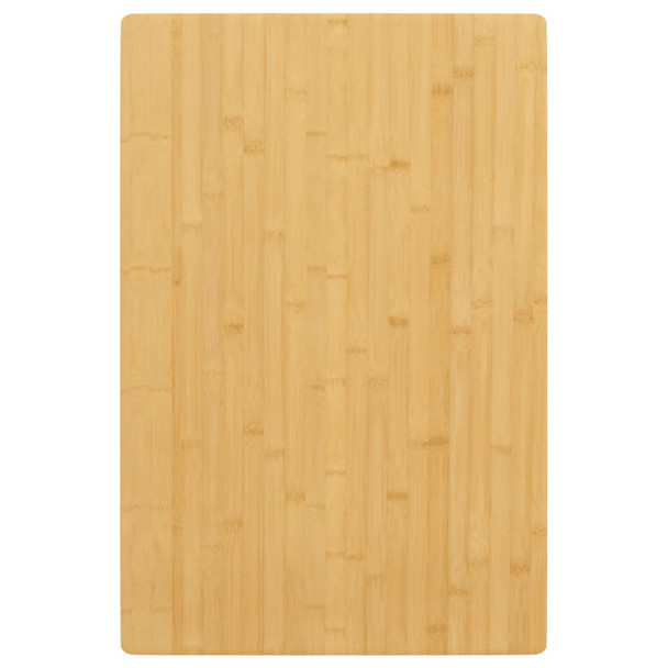 Stolna ploča 60x100x2,5 cm od bambusa 3154994