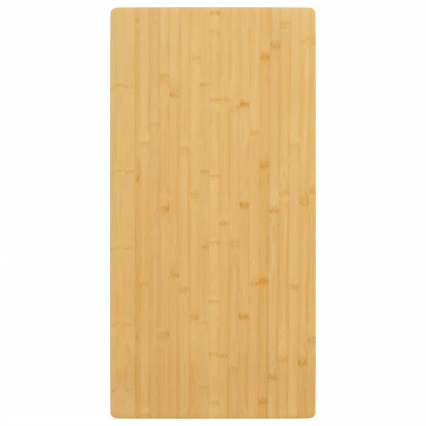 Stolna ploča 40x80x2,5 cm od bambusa 352714