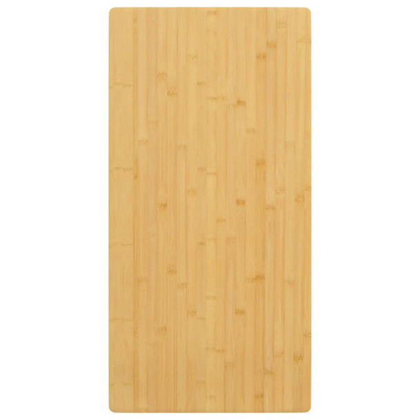 Stolna ploča 50x100x2,5 cm od bambusa 352715
