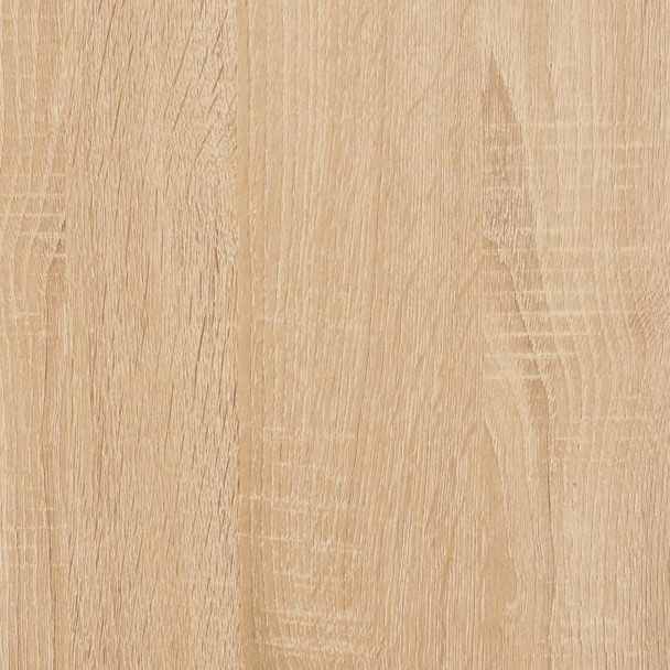 Kupaonski ormarić boja hrasta sonome 80 x 33 x 60 cm drveni 831623