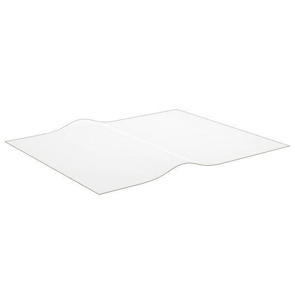 Zaštita za stol prozirna 100 x 90 cm 2 mm PVC 288259