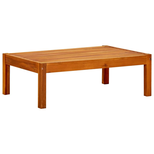 Vrtni stol 85 x 57 x 29 cm od masivnog bagremovog drva 310322