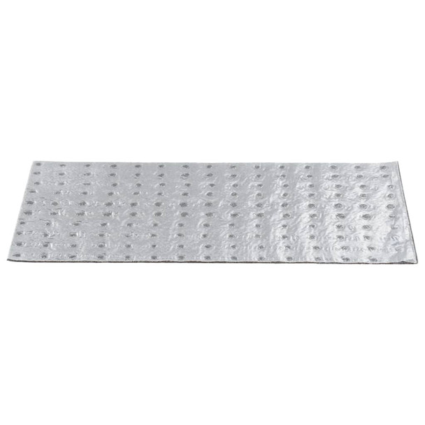 Samoljepljivi otirači za stepenice 15 kom 60 x 25 cm tamnosmeđi 326919