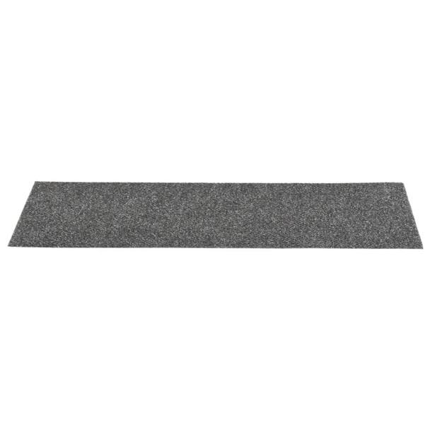 Samoljepljivi otirači za stepenice 15 kom 76 x 20 cm sivo-smeđi 326932