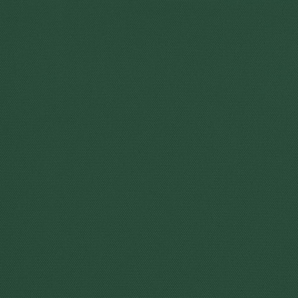 Vrtni suncobran s drvenim stupom zeleni 196 x 231 cm 363160