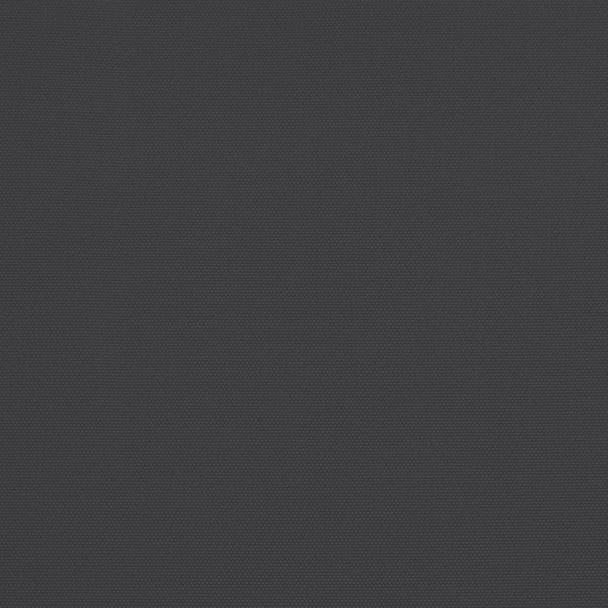 Vrtni suncobran s drvenim stupom crni 400 x 273 cm 363181