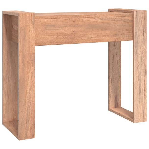 Konzolni stol 90 x 35 x 75 cm od masivne tikovine 287896
