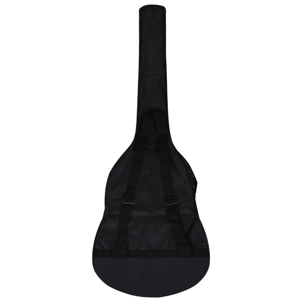 Torba za za klasičnu gitaru 1/2 crna 94 x 35 cm od tkanine 70157