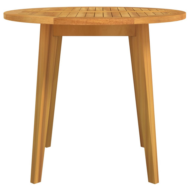 Vrtni stol Ø85x75 cm od masivnog bagremovog drva 310299