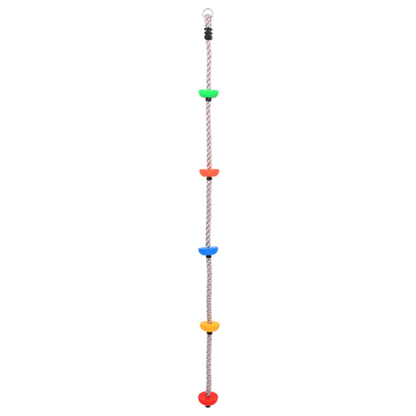 Uže za penjanje s platformama 200 cm 93151