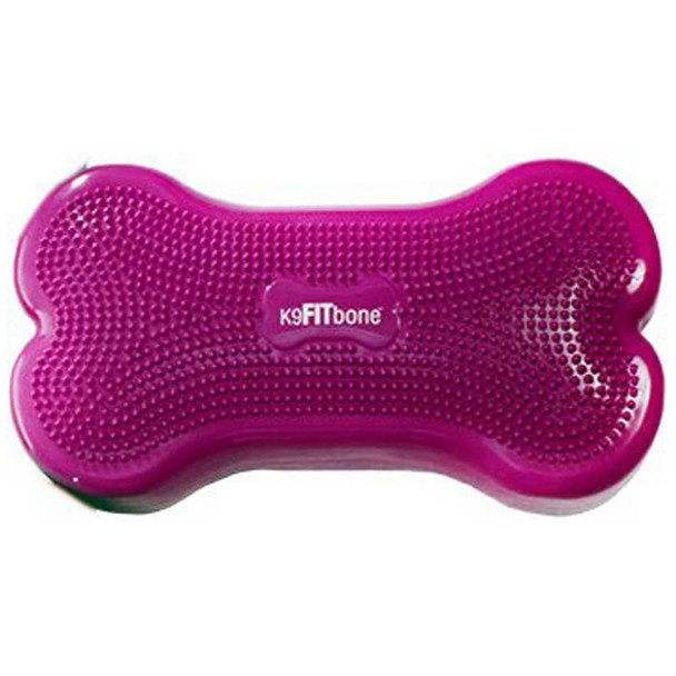 FitPAWS platforma za ravnotežu K9FITbone 58 x 29 x 10 cm ružičasta 433826