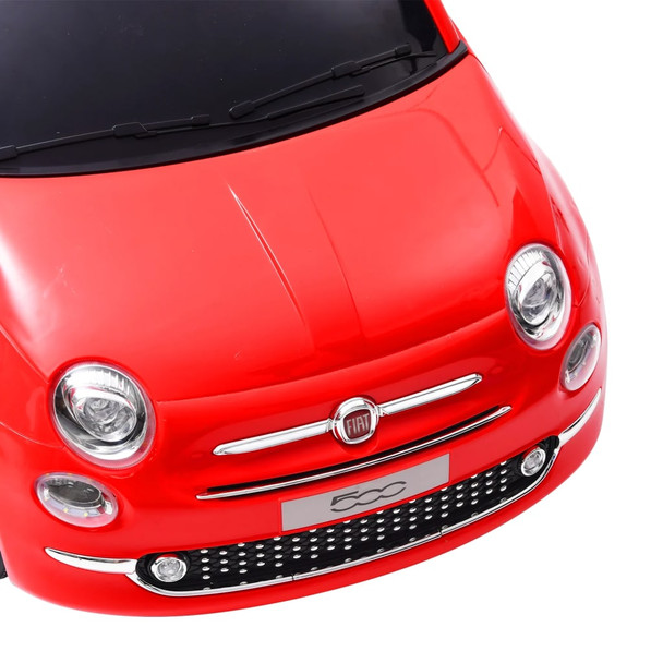 Dječji električni automobil Fiat 500 crveni 80315