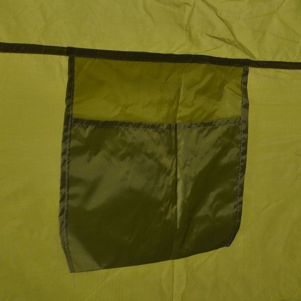 Prijenosni stalak za pranje ruku za kampiranje sa šatorom 20 L 3081894