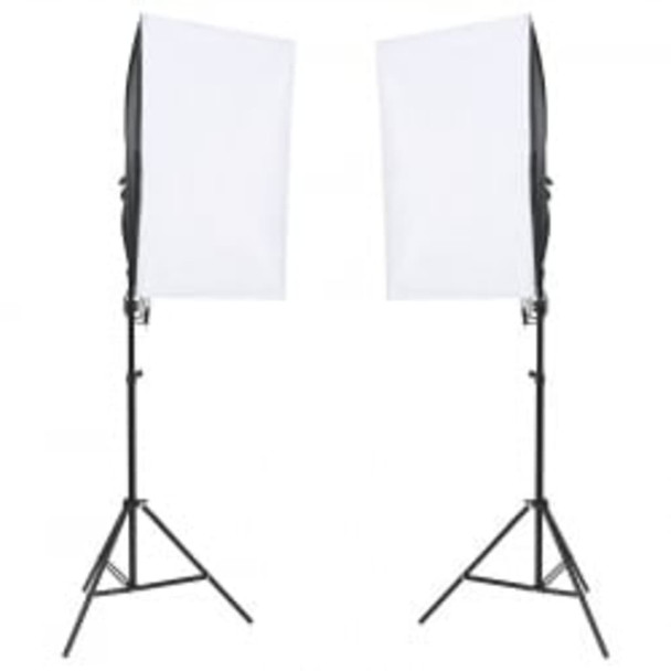Oprema za fotografski studio sa setom svjetala i pozadinom 3094750