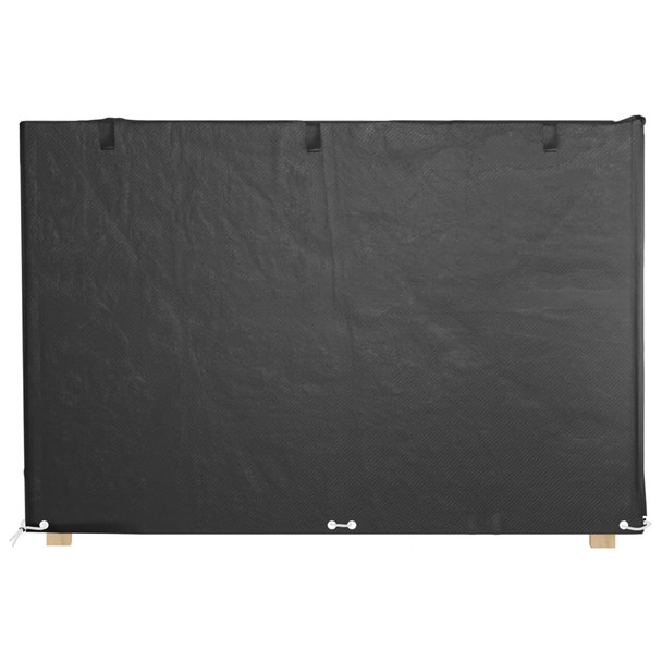 Navlake za ljuljačku 2 kom s 12 ušica 215 x 150 x 130/150 cm PE 3155382