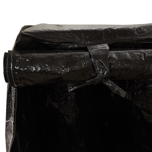 Navlake za ljuljačku 2 kom s 12 ušica 215 x 150 x 130/150 cm PE 3155382