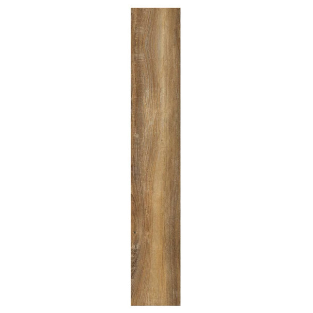 Zidne ploče s izgledom drva smeđe od PVC-a 4,12 m² 3189148