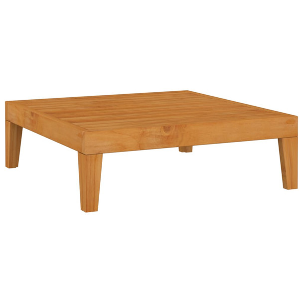 Vrtni stol 68,5 x 68,5 x 24 cm od masivnog bagremovog drva 312154