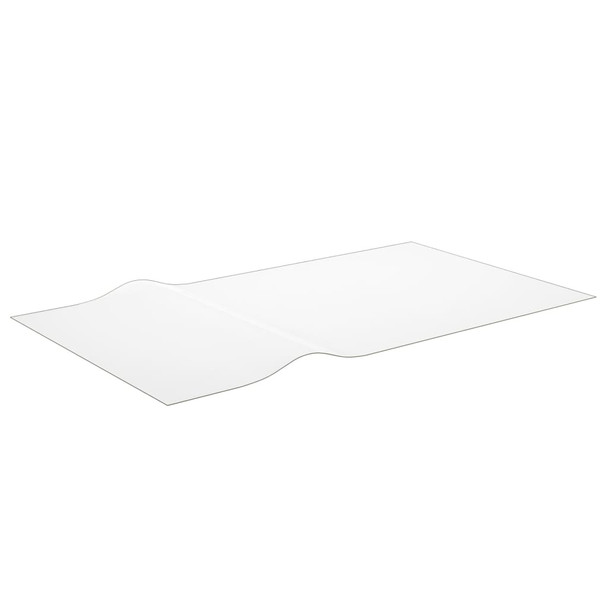 Zaštita za stol mat 200 x 100 cm 2 mm PVC 288272