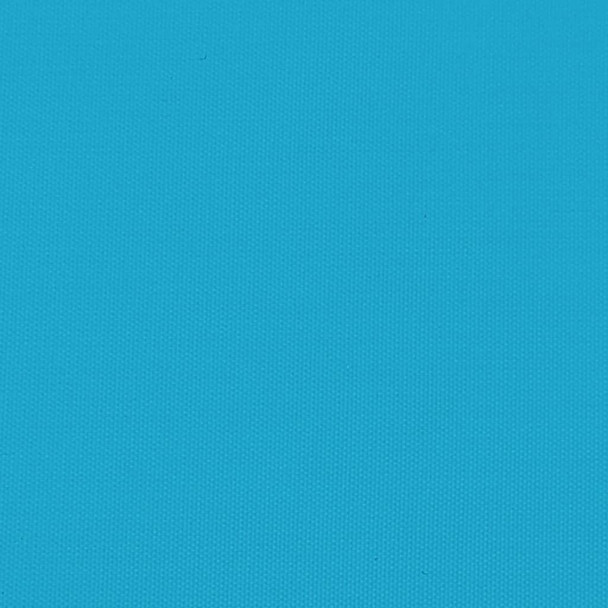 Teretna prikolica za bicikl plava od tkanine Oxford i željeza 94170