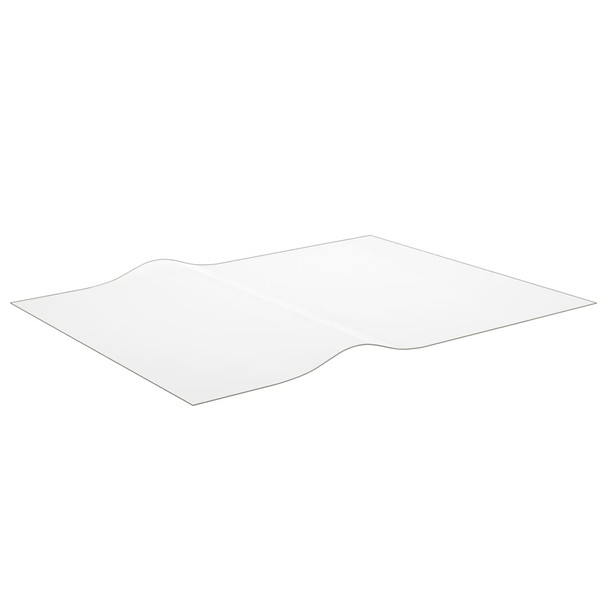 Zaštita za stol mat 120 x 90 cm 2 mm PVC 288264