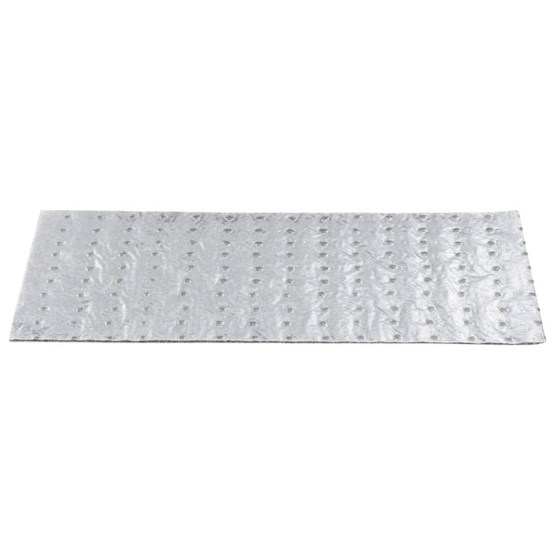 Samoljepljivi otirači za stepenice 15 kom 60 x 25 cm sivo-smeđi 326920