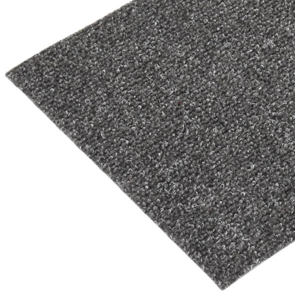 Samoljepljivi otirači za stepenice 15 kom 60 x 25 cm sivo-smeđi 326920