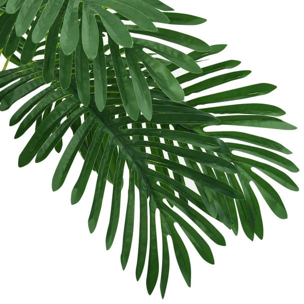 Umjetna cikas palma s posudom 160 cm zelena 336308
