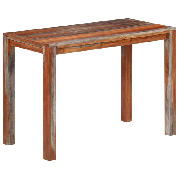 Blagovaonski stol 110 x 50 x 76 cm od masivnog bagremovog drva 353311
