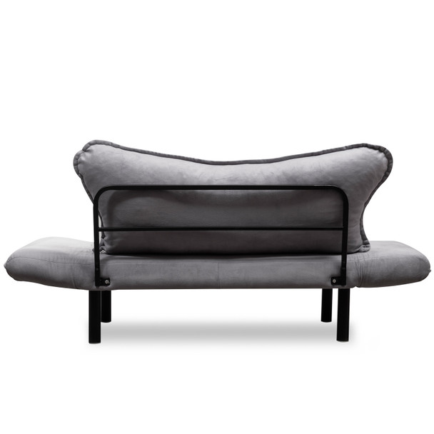 Sofa za 2 sjedišta Chatto - Siva