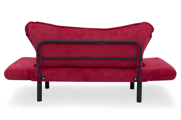 Sofa za 2 sjedišta Chatto - bordo